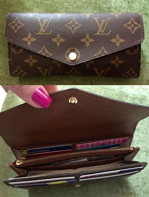 lv wallet sarah|sarah wallet louis vuitton.